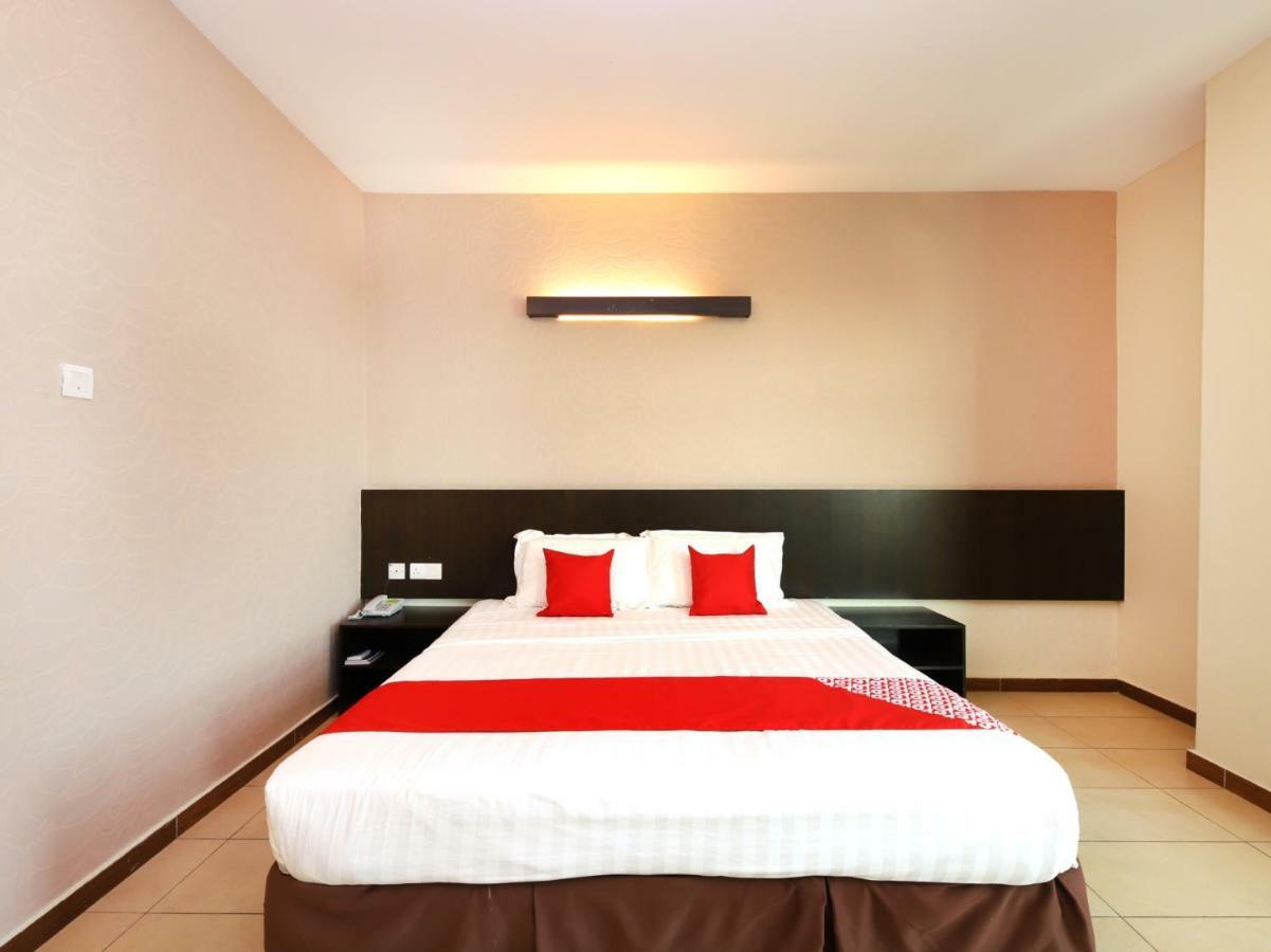 Hotel Bei King Sitiawan Exterior foto