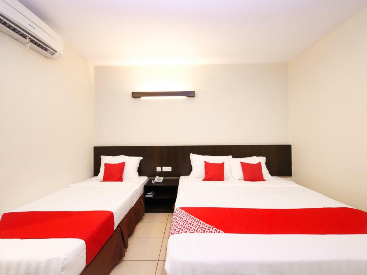 Hotel Bei King Sitiawan Exterior foto