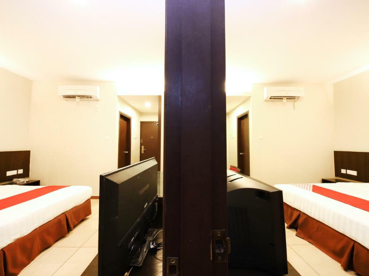 Hotel Bei King Sitiawan Exterior foto