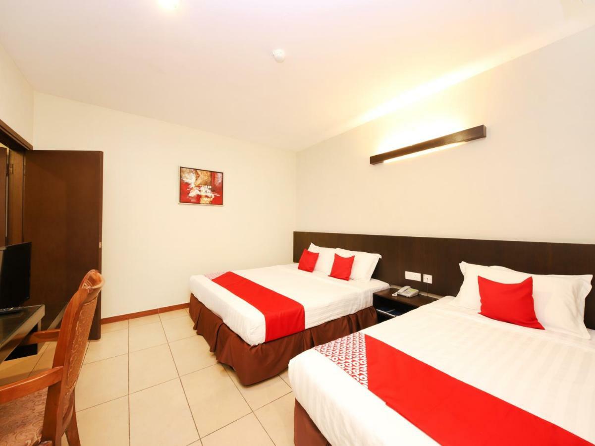 Hotel Bei King Sitiawan Exterior foto