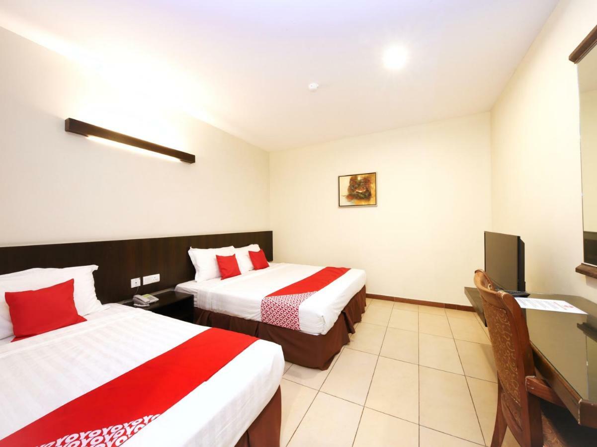 Hotel Bei King Sitiawan Exterior foto