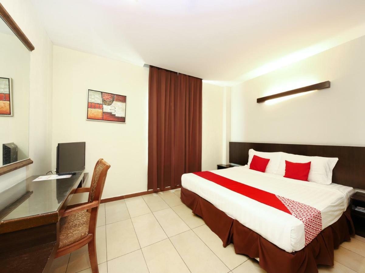 Hotel Bei King Sitiawan Exterior foto